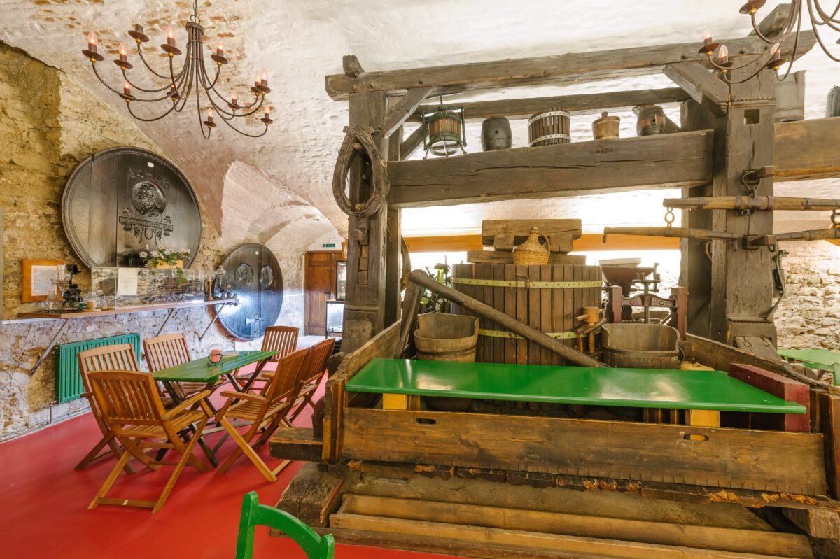 Weinbaumuseum im Bezirksmuseum Döbling, Foto: Klaus Pichler/Bezirksmsueum Döbling