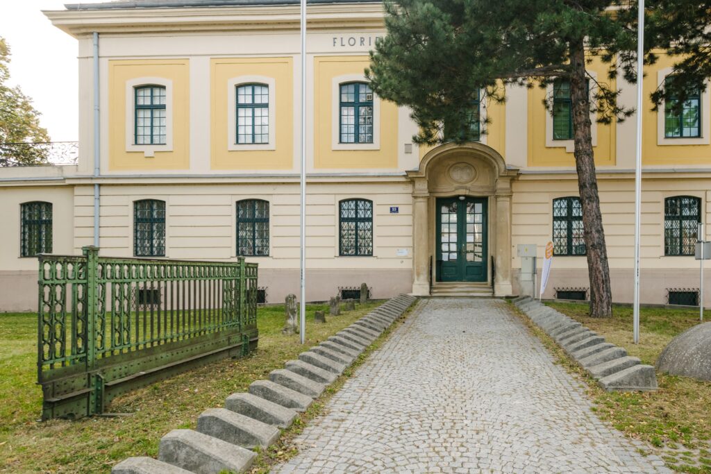 Mautner-Schlössl, Foto: Klaus Pichler/Bezirksmuseum Floridsdorf