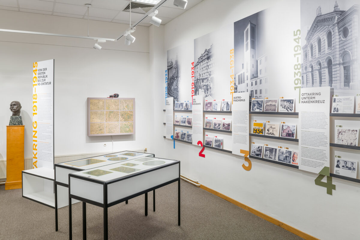 Dauerausstellungsbereich
