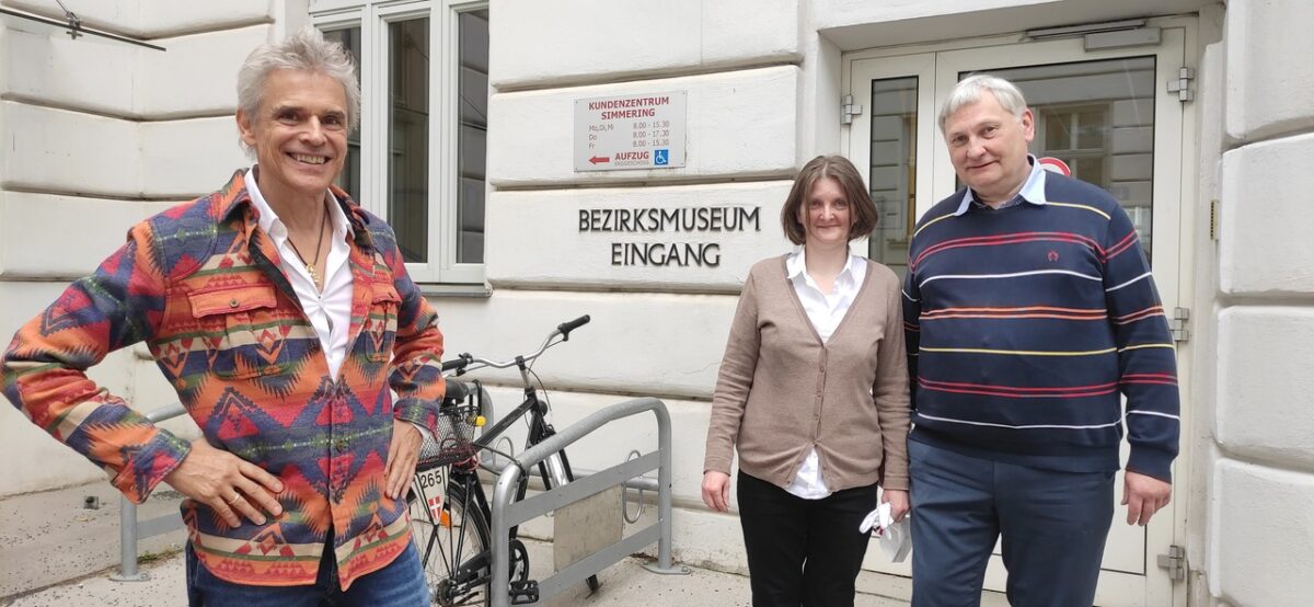 Thomas Brezina zu Gast