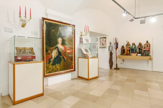 Blick in das Bezirksmuseum Innere Stadt, Foto: Klaus Pichler/Bezirksmuseum Innere Stadt