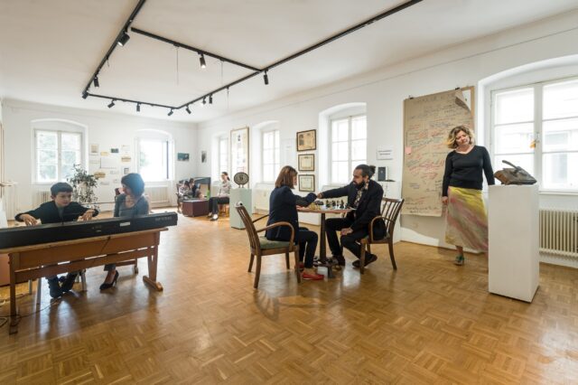 Foto: Klaus Pichler/Bezirksmuseum Neubau