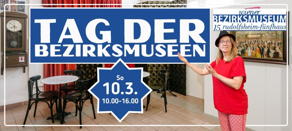 Tag der Bezirksmuseen 2024