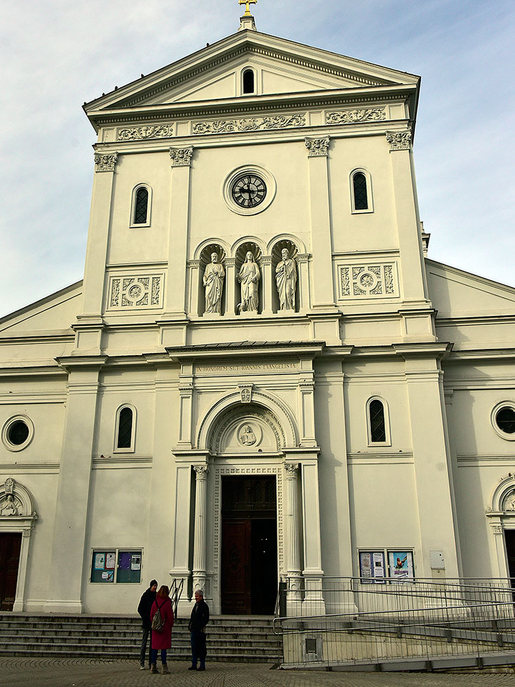 Keplerkirche