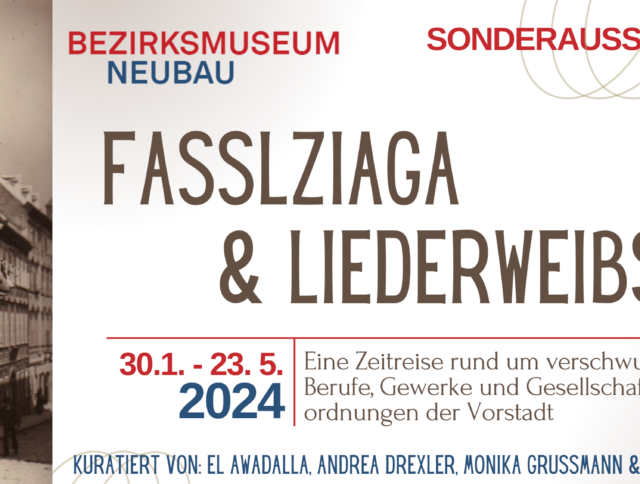 2024 FASSLZIAGA softOpening, Bezirksmuseum Neubau