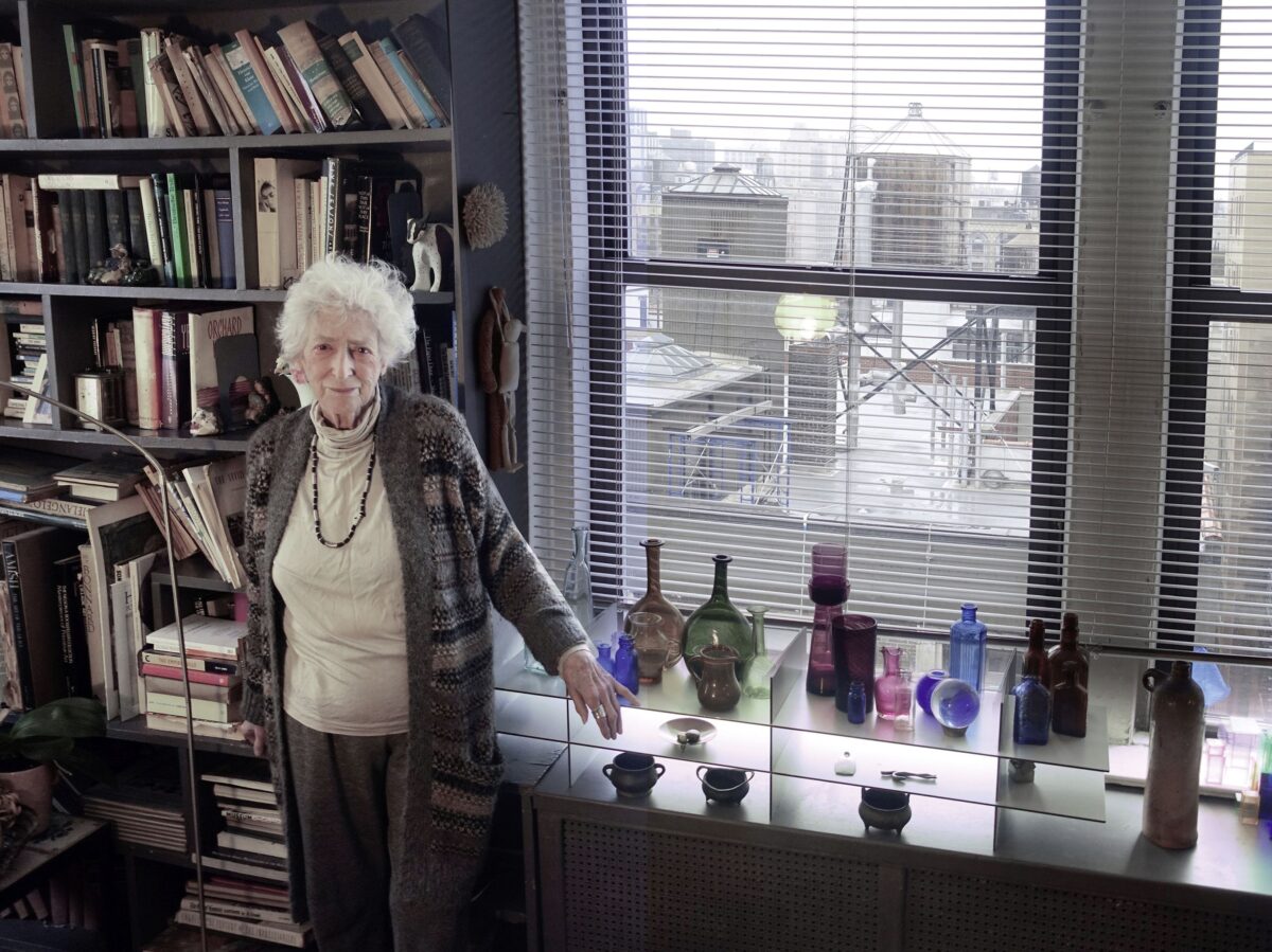 Bezirksmsueum_Josefstadt_Lore_Segal_NewYork_2023_Foto(c)Helmut_Pokornig