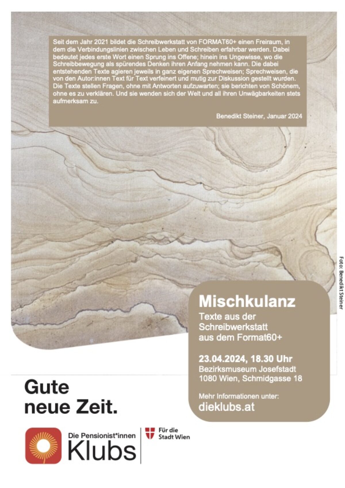 Schreibwerkstatt Mischkulanz