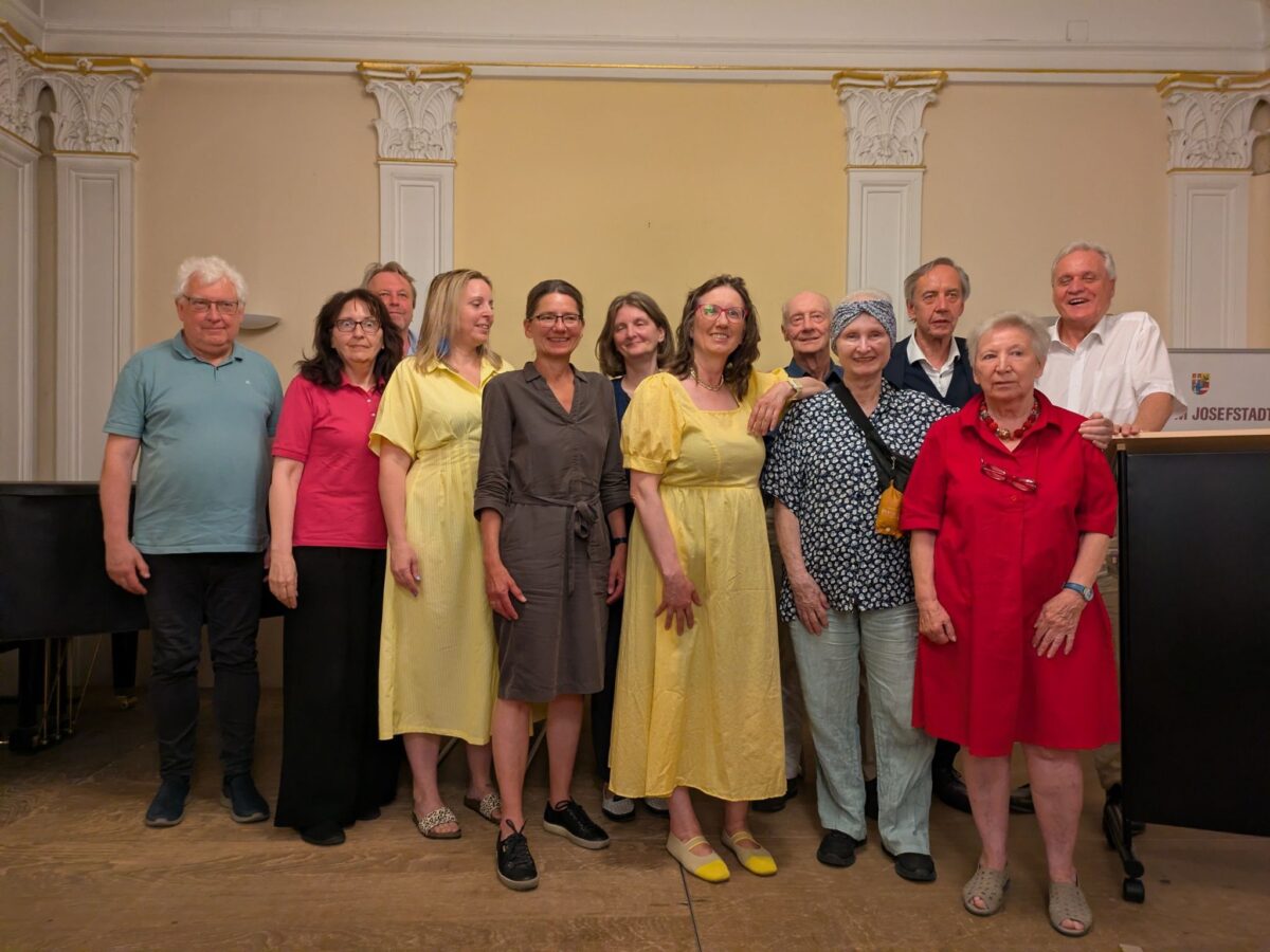 ARGE-Vorstand 2026, Foto: ARGE