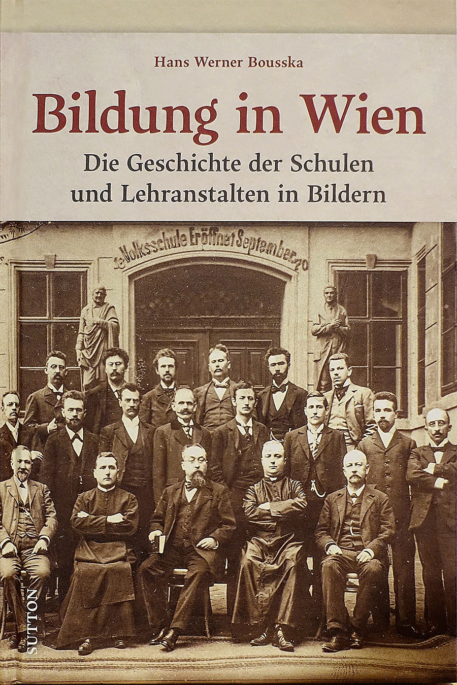 Publikation_Bildung in Wien_Bezirksmuseum_Meidling