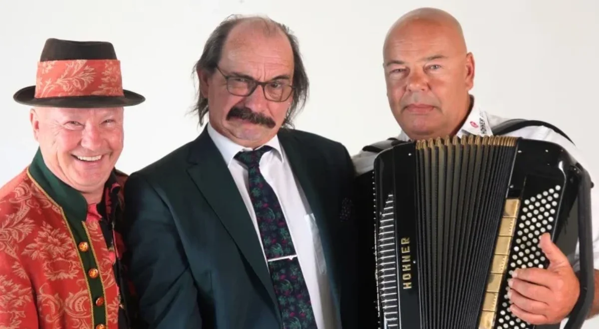 Veranstaltung: Ein Wienerischer Blumenstrauß zum Valentinstag mit dem Hans-Ecker-Trio, Bezirksmuseum Liesing, 2025