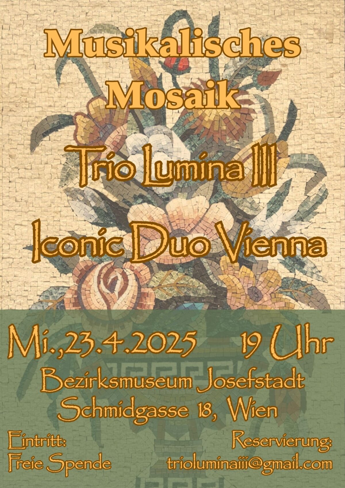 Musikalisches Mosaik