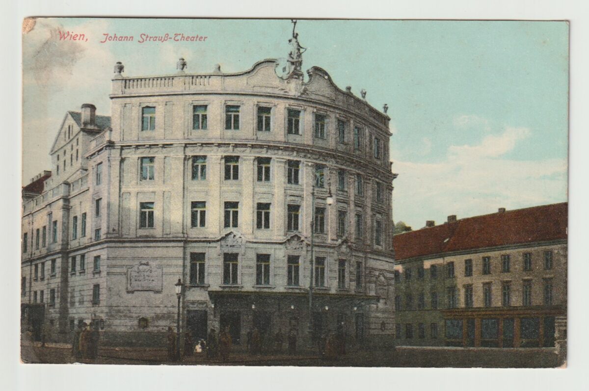 Johann-Strauss-Theater