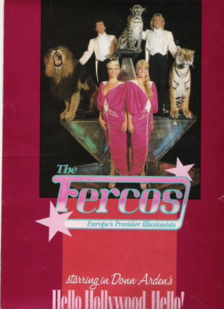 Veranstaltung: Fercos Brothers, Circus & Clownmuseum, 2025