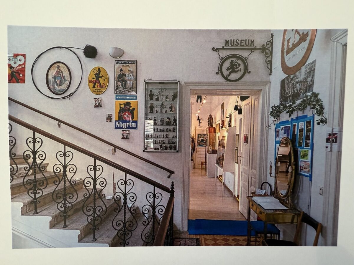 Veranstaltung: Rauchfangkehrermuseum, Kinderkunstfest 2025