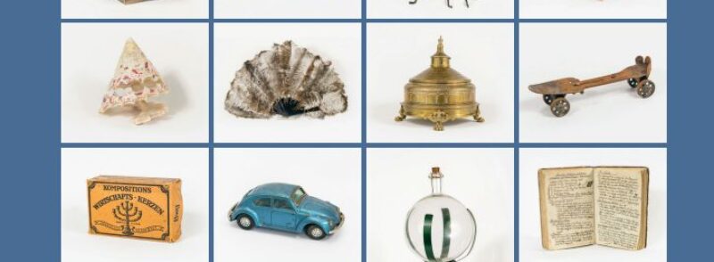 Publikation: Wunderkammern. Wiener Bezirksmuseen und ihre Schätze, 2025, Stabstelle Bezirksmuseen