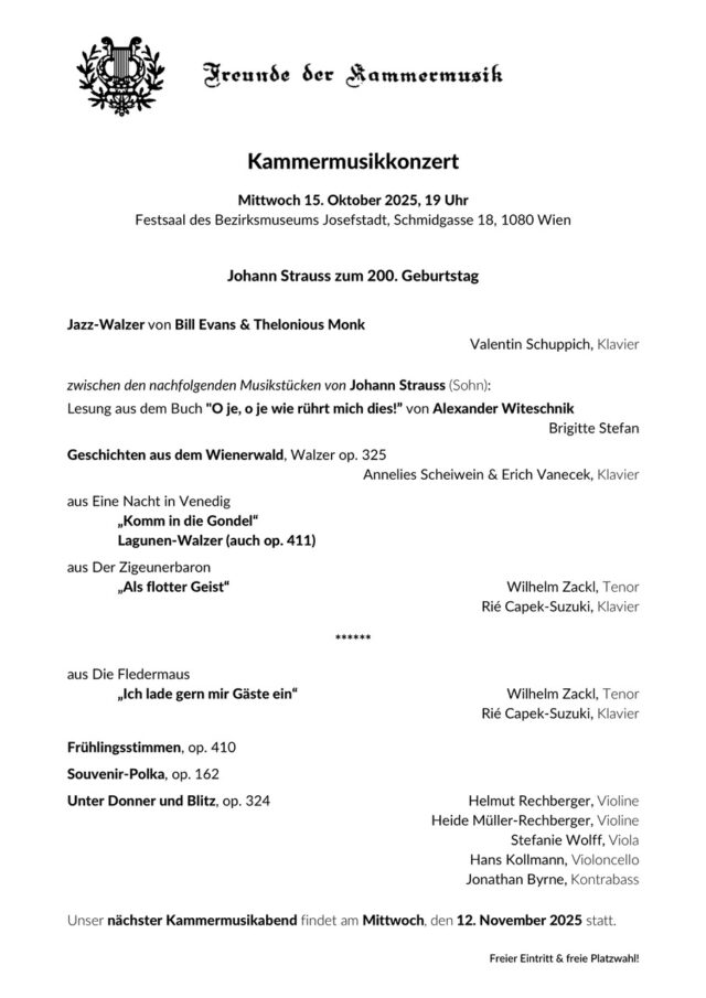 FdKM 2025