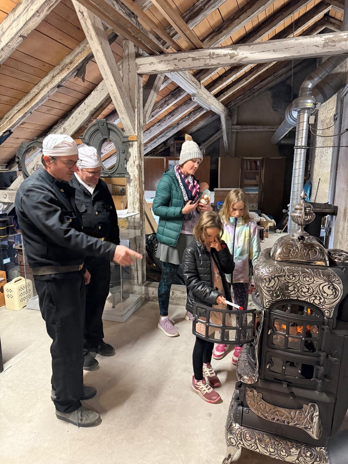 Veranstaltung: Kinderkunstfest, Rauchfangkehrermuseum, 2025