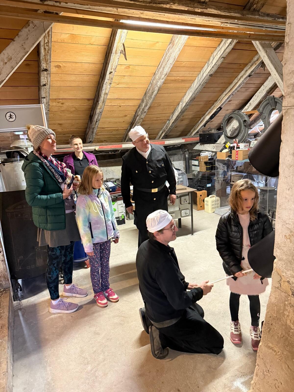 Veranstaltung: Kinderkunstfest, Rauchfangkehrermuseum, 2025