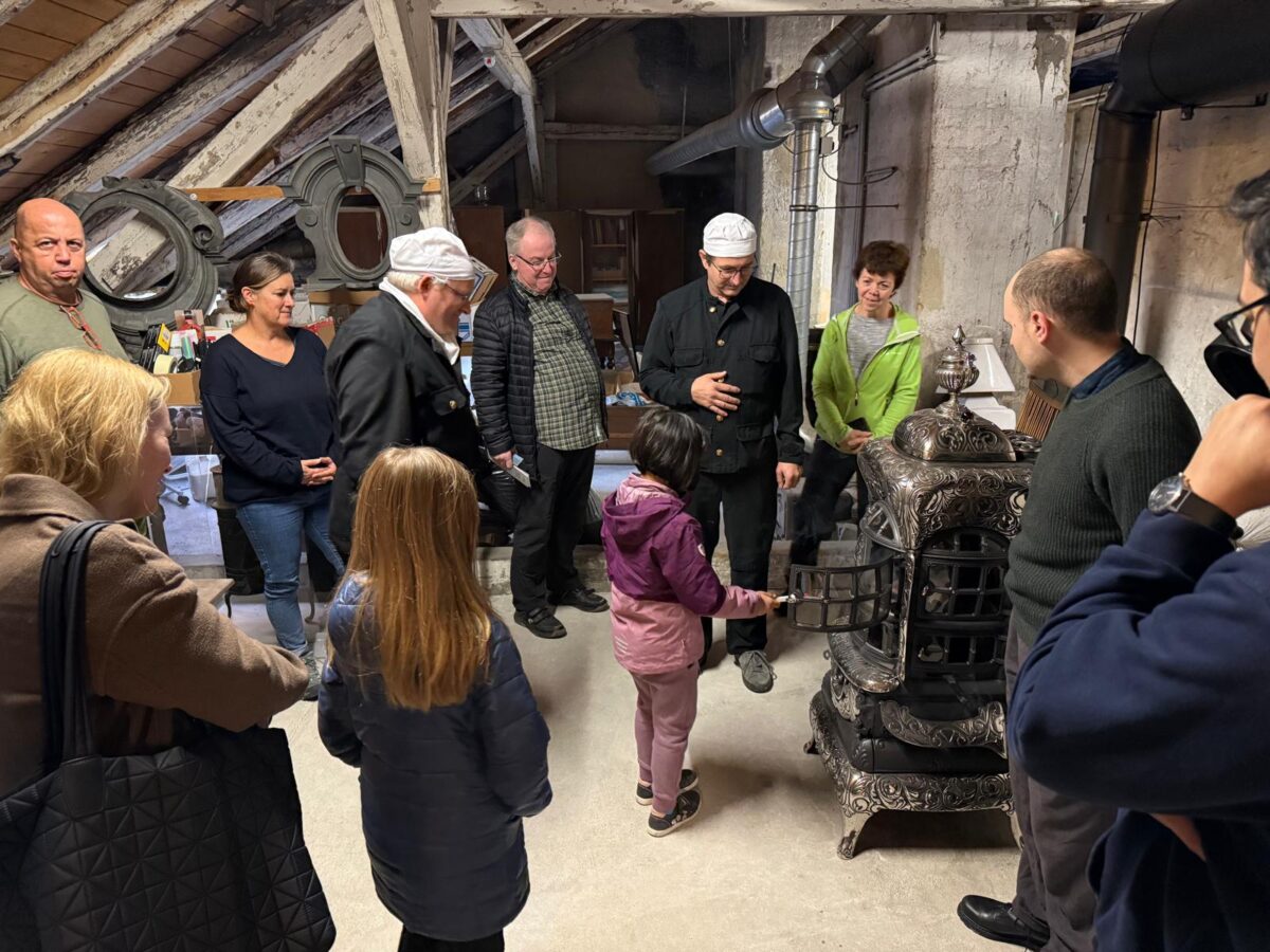 Veranstaltung: Kinderkunstfest, Rauchfangkehrermuseum, 2025