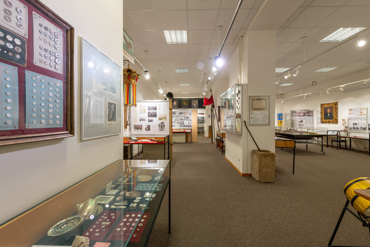 Veranstaltung: Führung Knopfdrechslergewerbe, Bezirksmuseum Ottakring, 2025