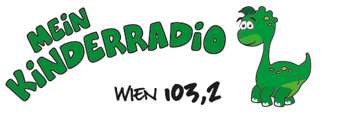 Logo Medienpartner: Kinderradio Radolino, 2025