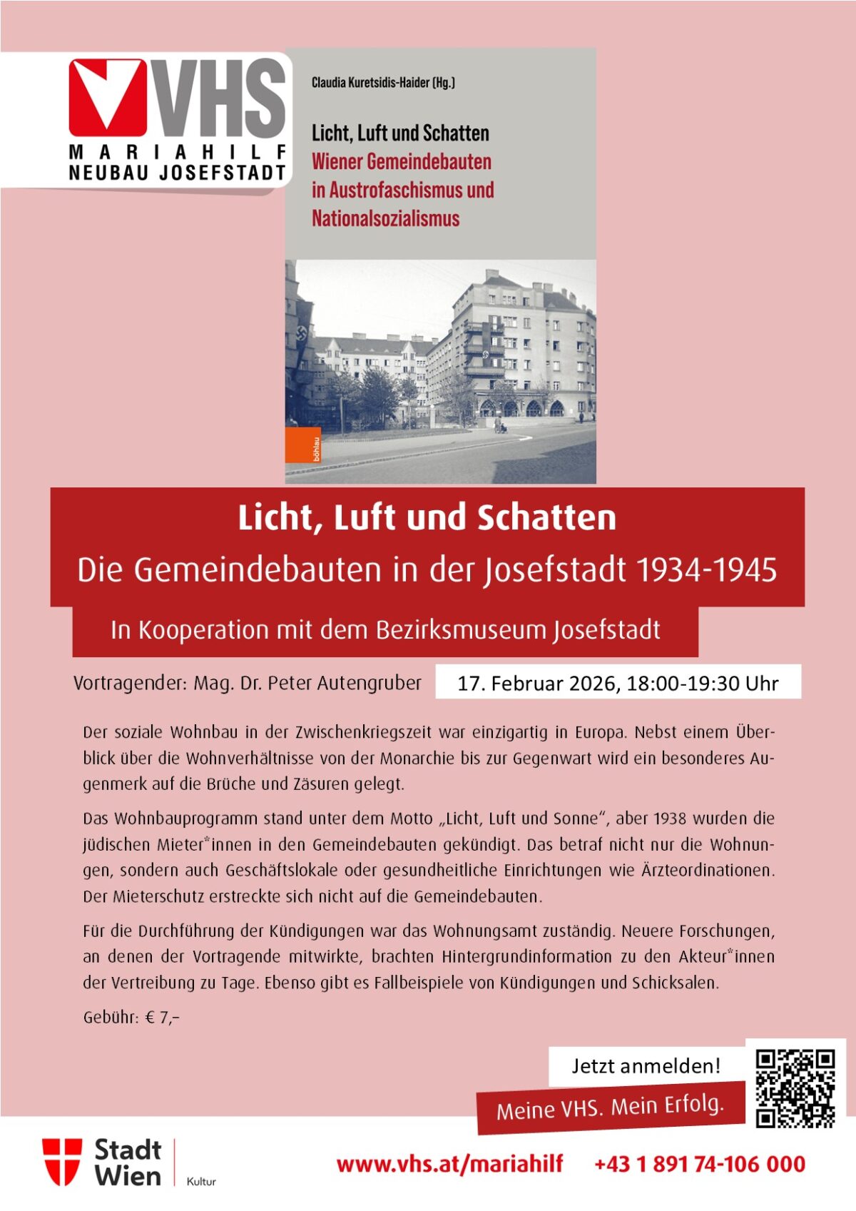 Wiener Gemeindebauten