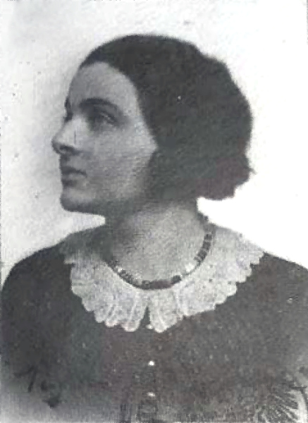 Veranstaltung: Frauen in der Technik, Bezirksmuseum Wieden, Leonie_Pilewski_Pass_Foto_ÖStA_Archiv der Republik, 2026