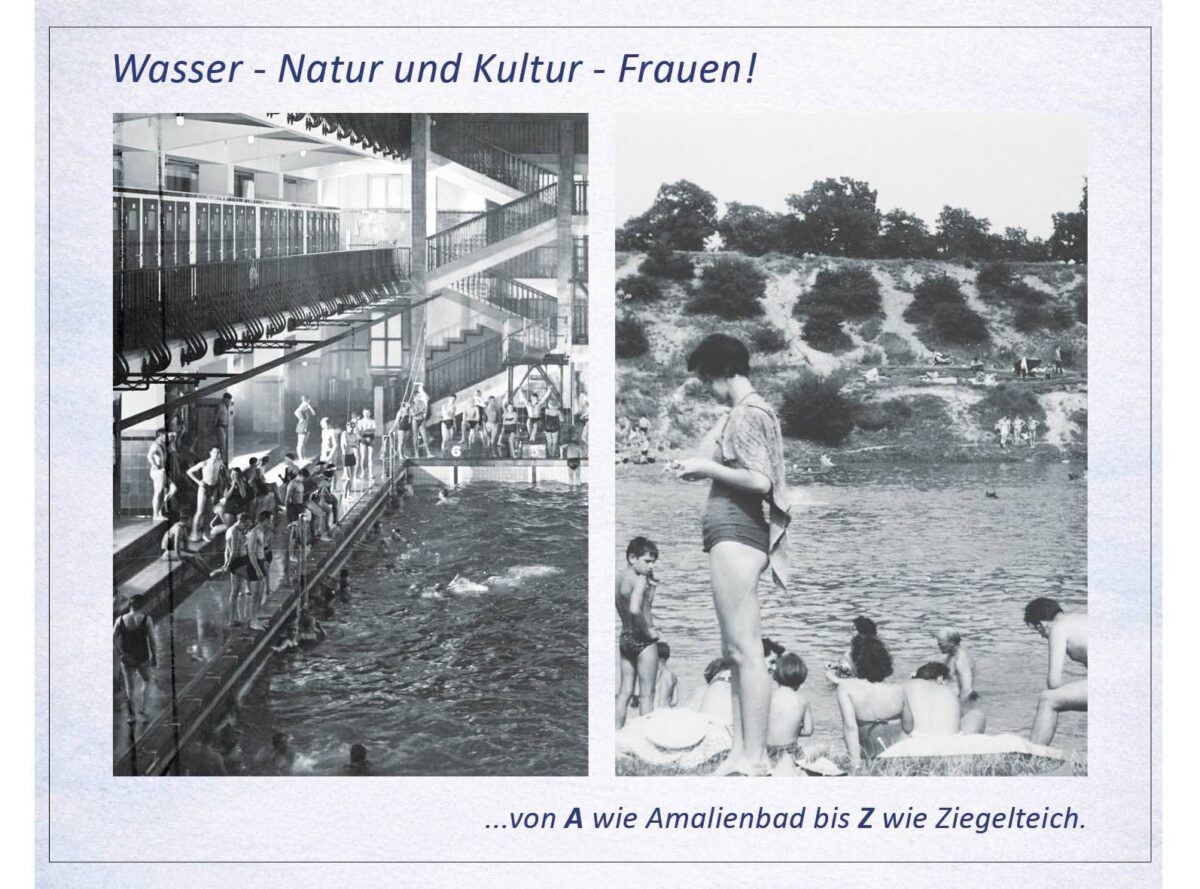 Tag derWiener Bezirksmuseen 2026, Wasser, Bezirksmuseum Favoriten