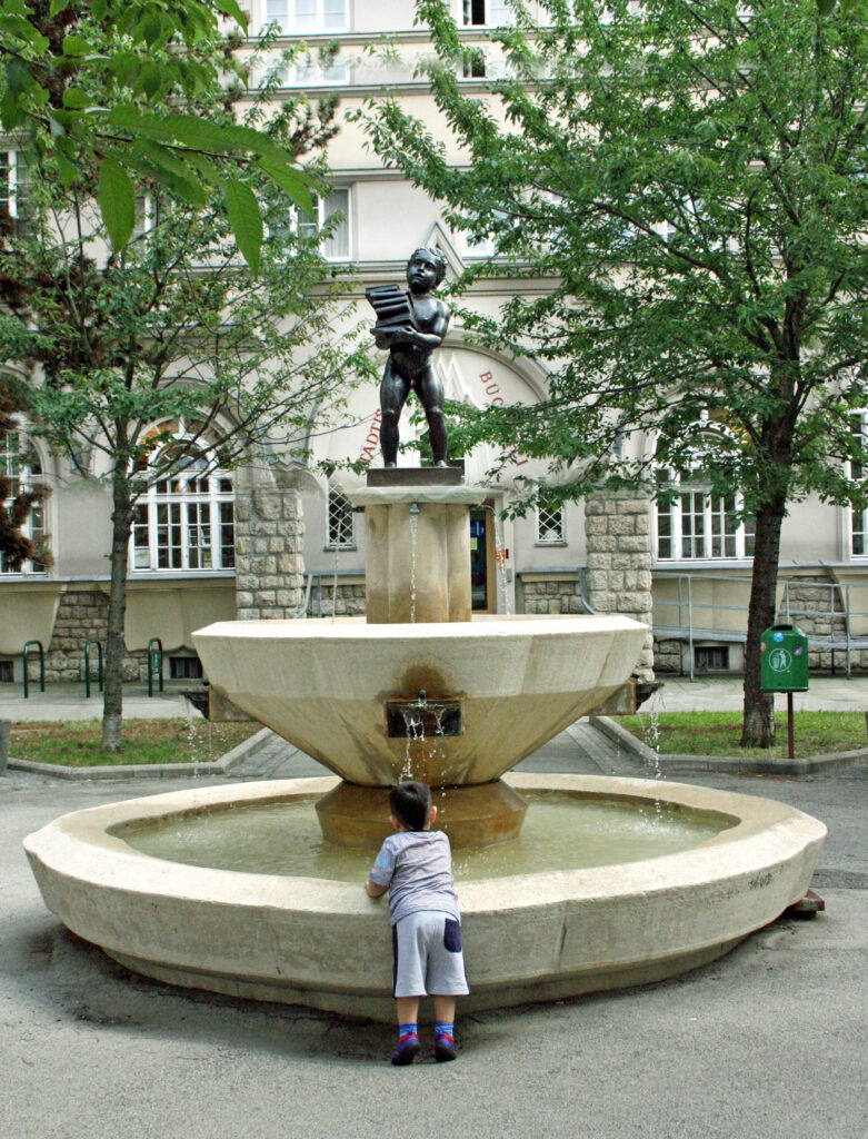 Ausstellung: Wasser in Ottakring, Tag der Wiener Bezirksmuseen, Brunnen, Foto: Bezirksmuseum Ottakring, 2026