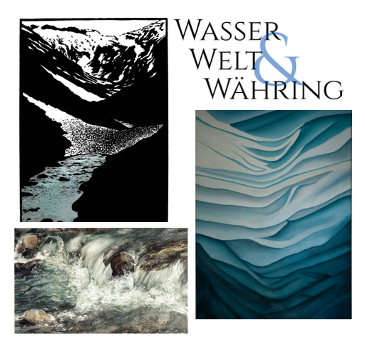 Ausstellung: WasserWelt&Währing, Tag der Wiener Bezirksmuseen 2026, Bezirksmuseum Währing