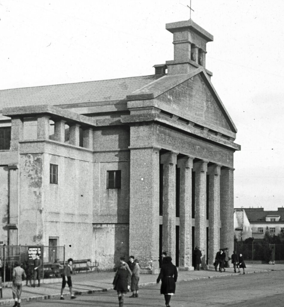 Veranstaltung, Führung: Kirche zum Heiligen Geist, Herbststraße 82, Bezirksmuseum Ottakring, 2026