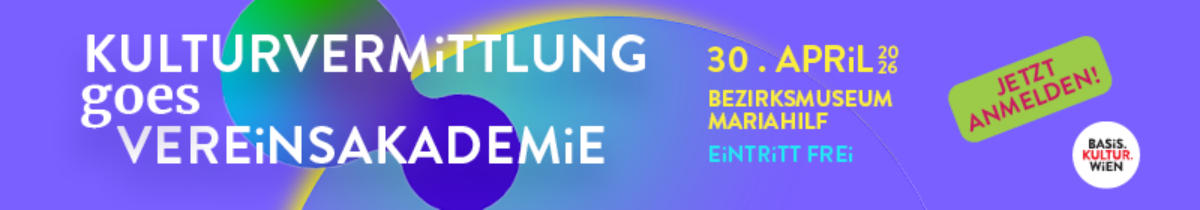 2026-Kulturvermittlung-Signature, Bezirksmuseum Mariahilf