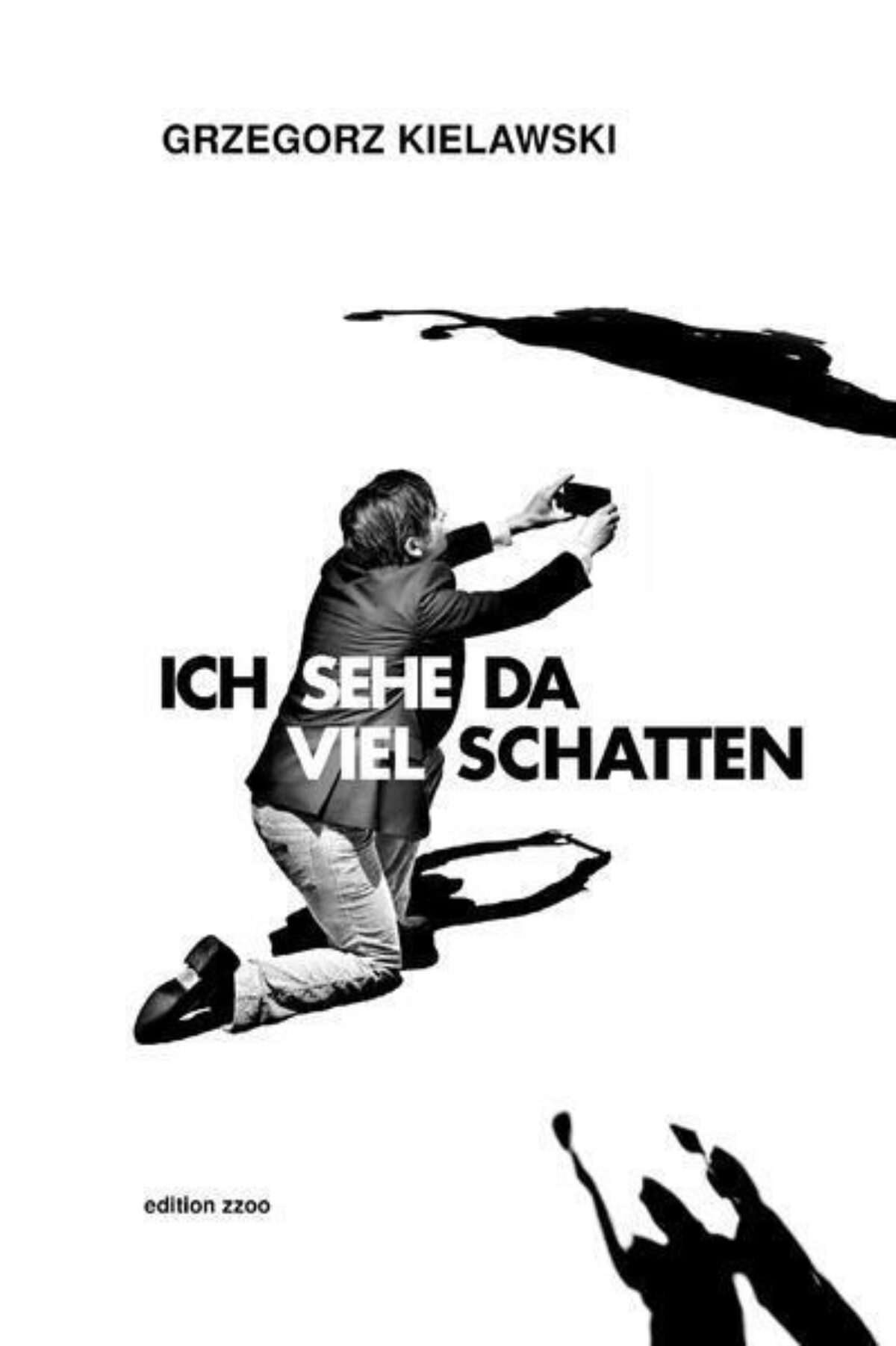 Veranstaltung: Lesung Kielawski, Ich sehe da viel Schatten, Bezirksmuseum Neubau, Wiener Lenz 2026