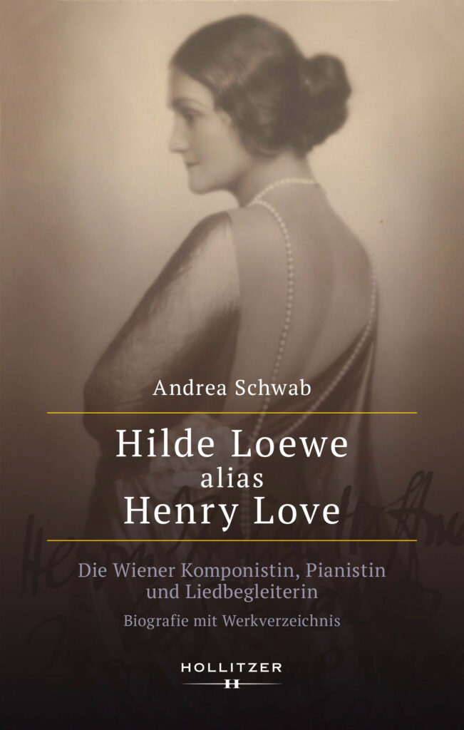 Veranstaltung: Buchpräsentation Hilde Loewe alias Henry Love, Andrea Schwab, Bezirksmuseum Leopoldstadt, 2026