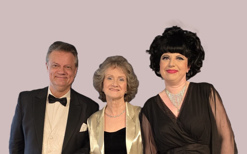 Veranstaltung: Du bist die Welt für mich – Von der Wiener Operette bis in den Süden Italiens, Phonomuseum, 2026, Foto: Luci Langer