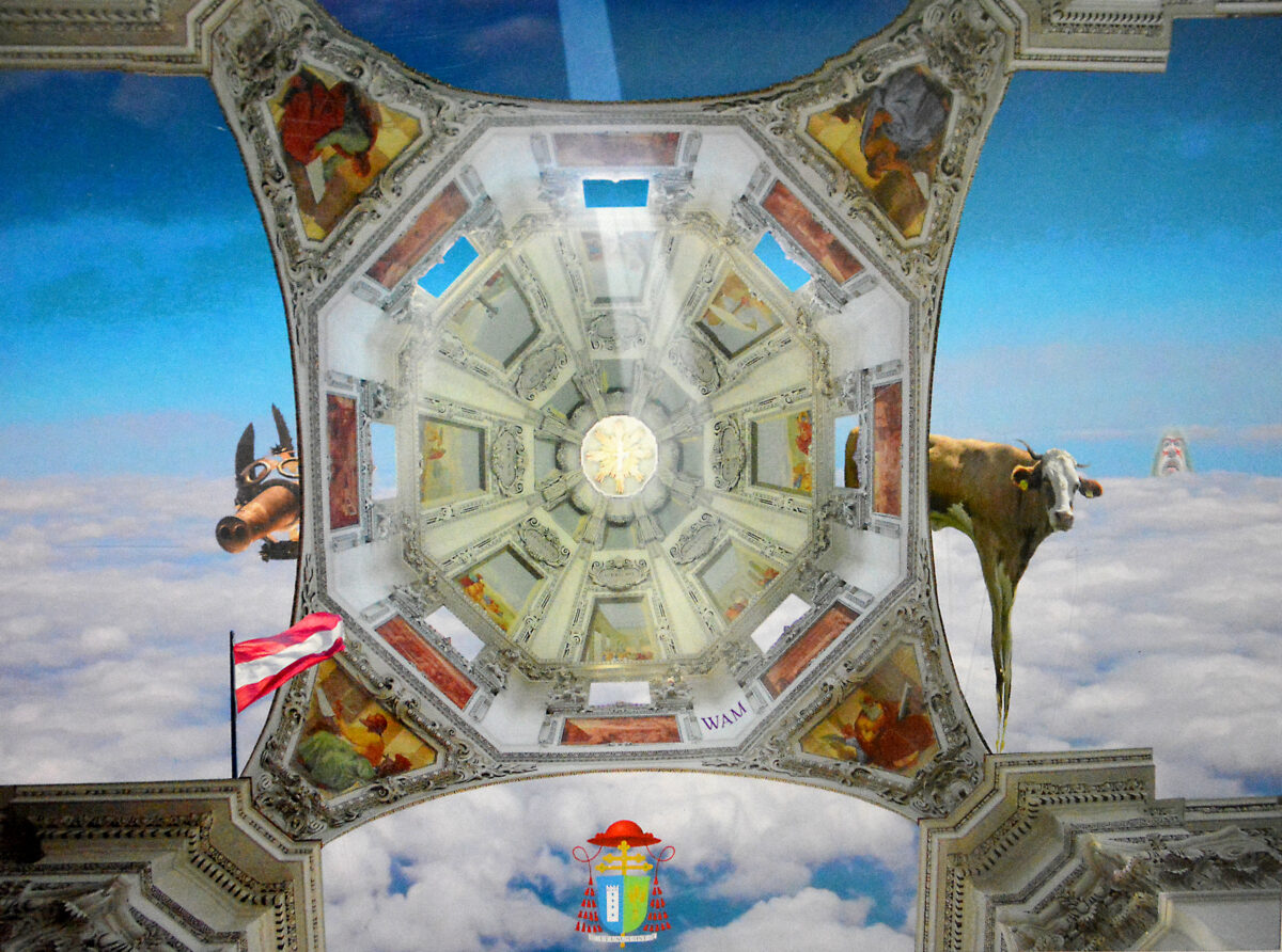 Ausstellung: Wiener Surrealismus „lapisaureus