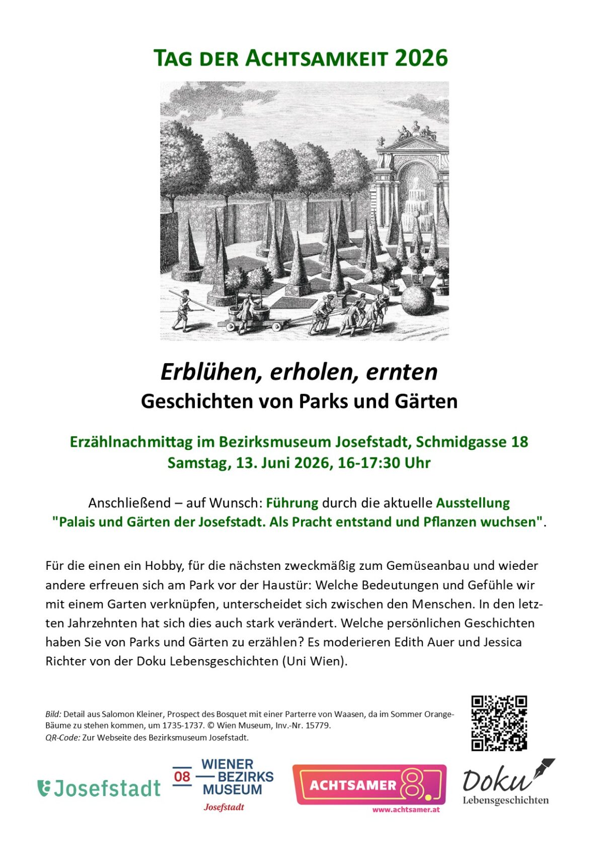 Tag der Achtsamkeit