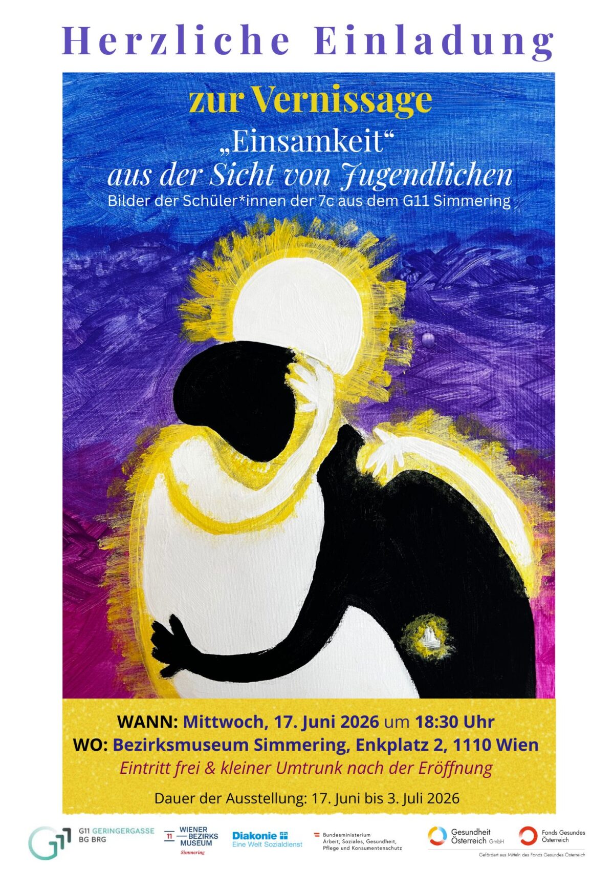 Veranstaltung: Vernissage 