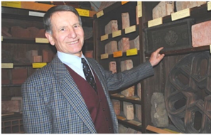 Aktuelles: Persönlichkeiten, Peter_Singer_Foto: Bezirksmuseum_Favoriten