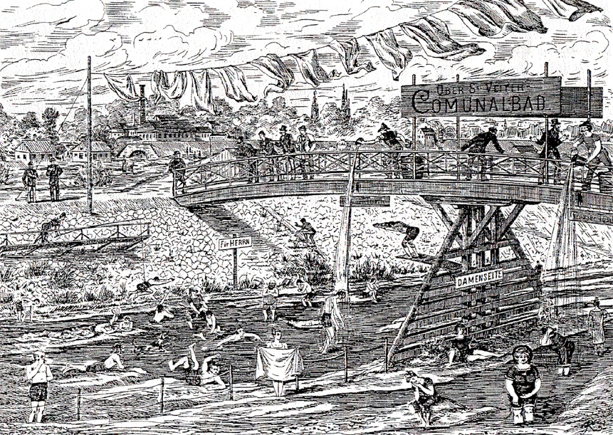 Veranstaltungen: Bäder in Hietzing, Communalbad Unter St. Veit, Bezirksmuseum Hietzing, 2026