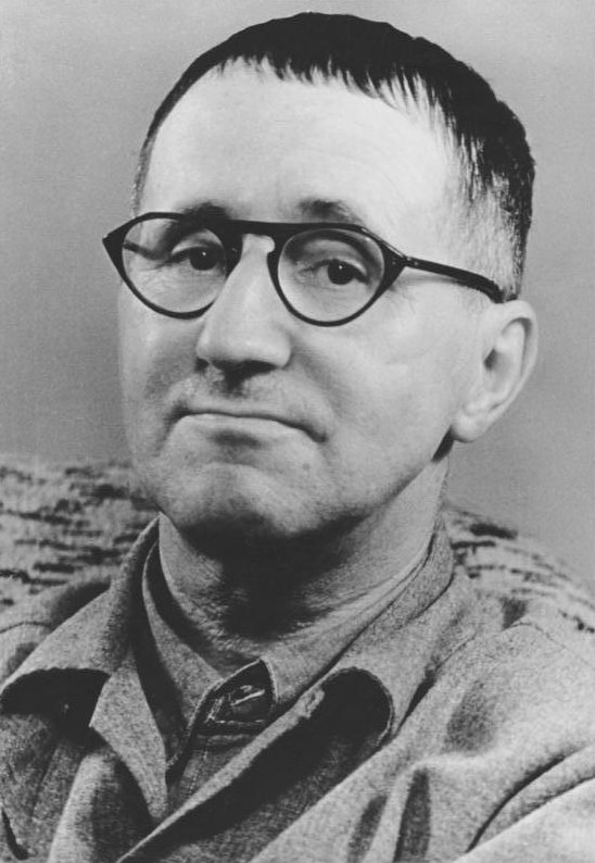 Veranstaltung: Bertolt Brecht, Bezirksmuseum Wieden, 2026