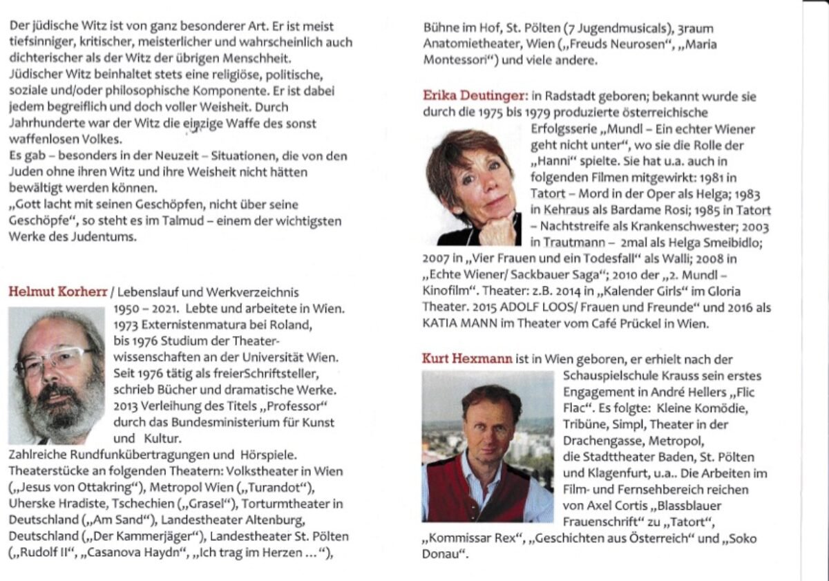 Jüdische Witze