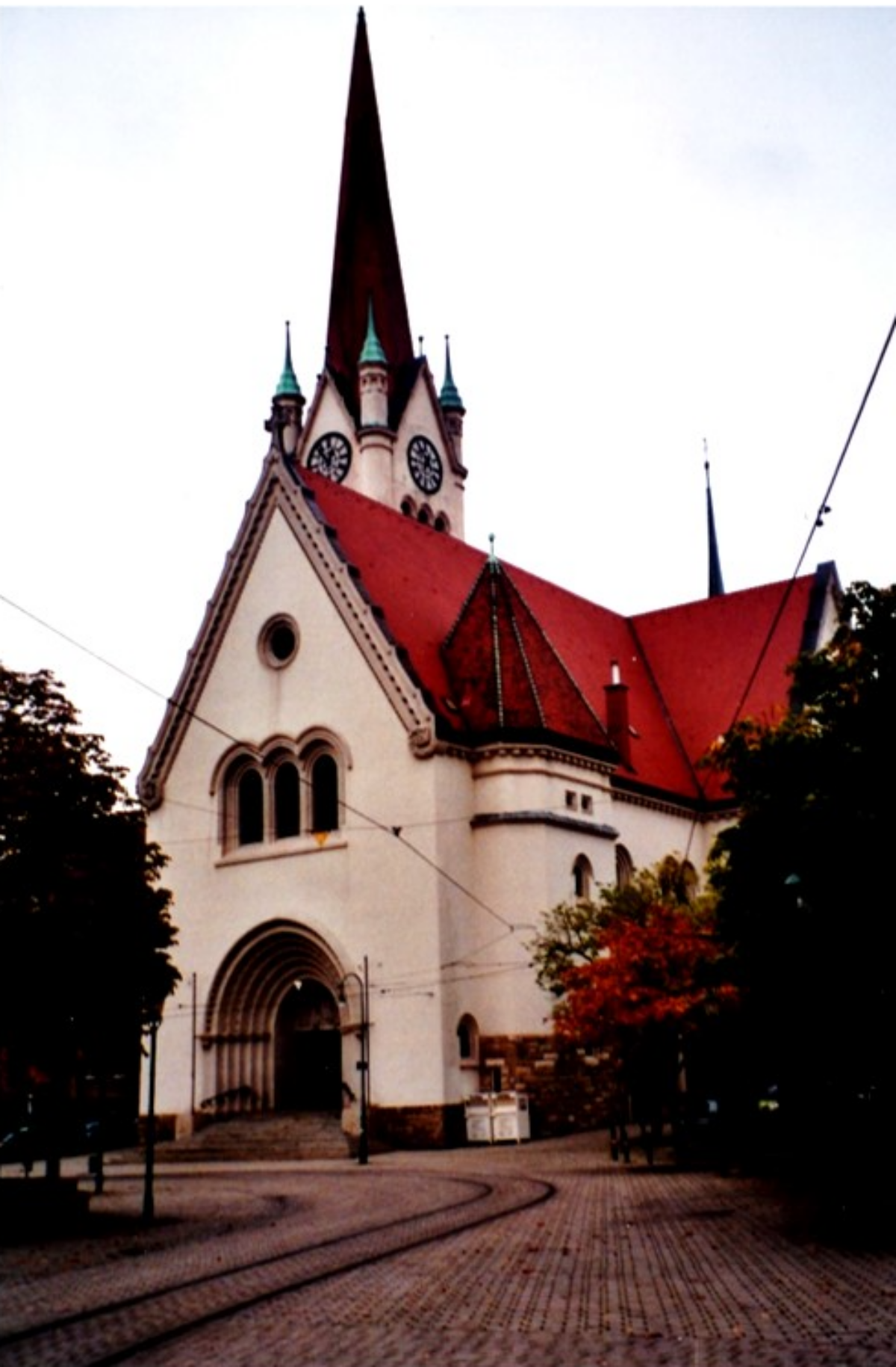 Veranstaltung: Kulturhistorische und bautechnische Führung in der Alt-Ottakringer Pfarrkirche, Bezirksmuseum Ottakring, 2026
