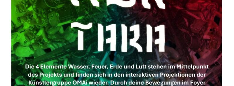 Aktuelles, Elemente, Installation OMAi, Bezirksmuseum Favoriten, 2026