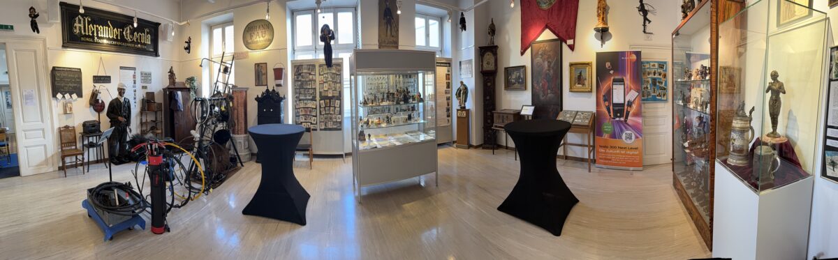 Ausstellung: Dauerausstellung, Foto: Rauchfangkehrermuseum, 2026