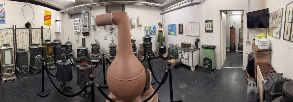 Ausstellung: Dauerausstellung, Foto: Rauchfangkehrermuseum, 2026