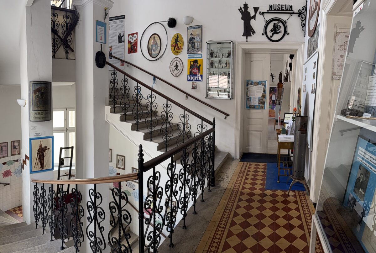 Ausstellung: Dauerausstellung, Foto: Rauchfangkehrermuseum, 2026